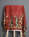 Orked Batik Satin 45" (Brick Orange)